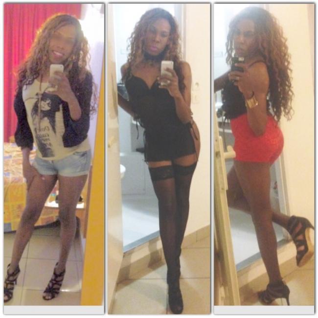 Jolis trans sensuels